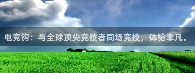 csgo完美电竞平台：电竞钩：与全球顶尖竞技者同场竞技，体验非凡。